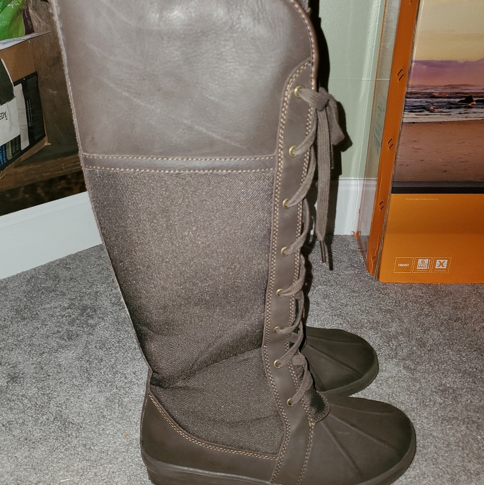 Girls Clark's rainboots